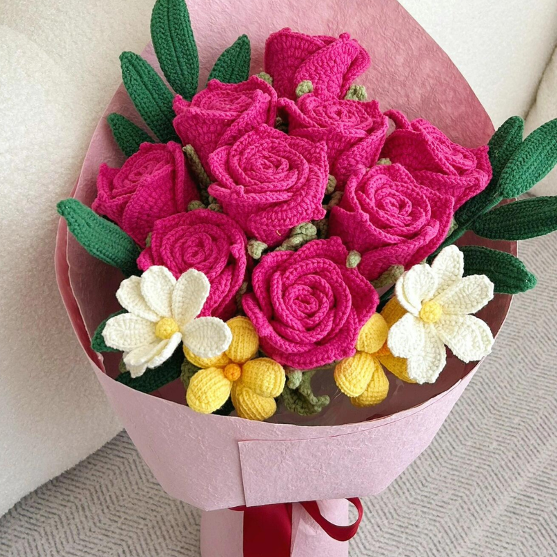 Pink Bouquet